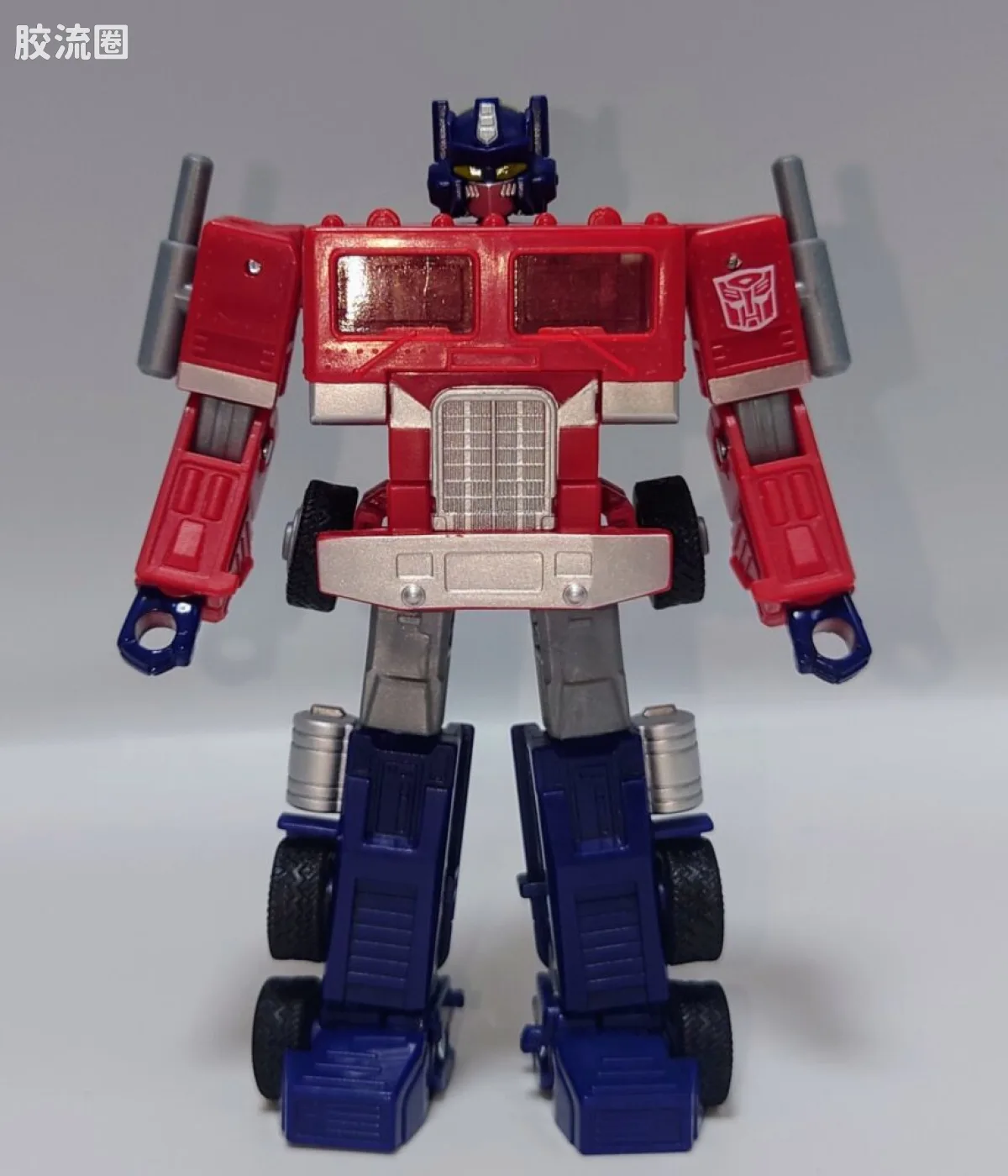 传世TL 传承 TL-83 擎天柱（G1 宇宙） - 图片